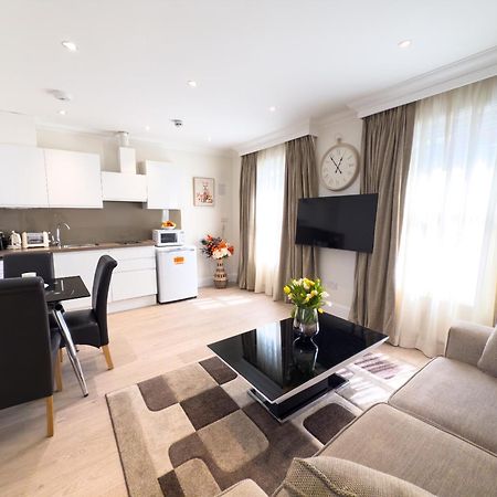 Marylebone Executive Apartments Londra Oda fotoğraf