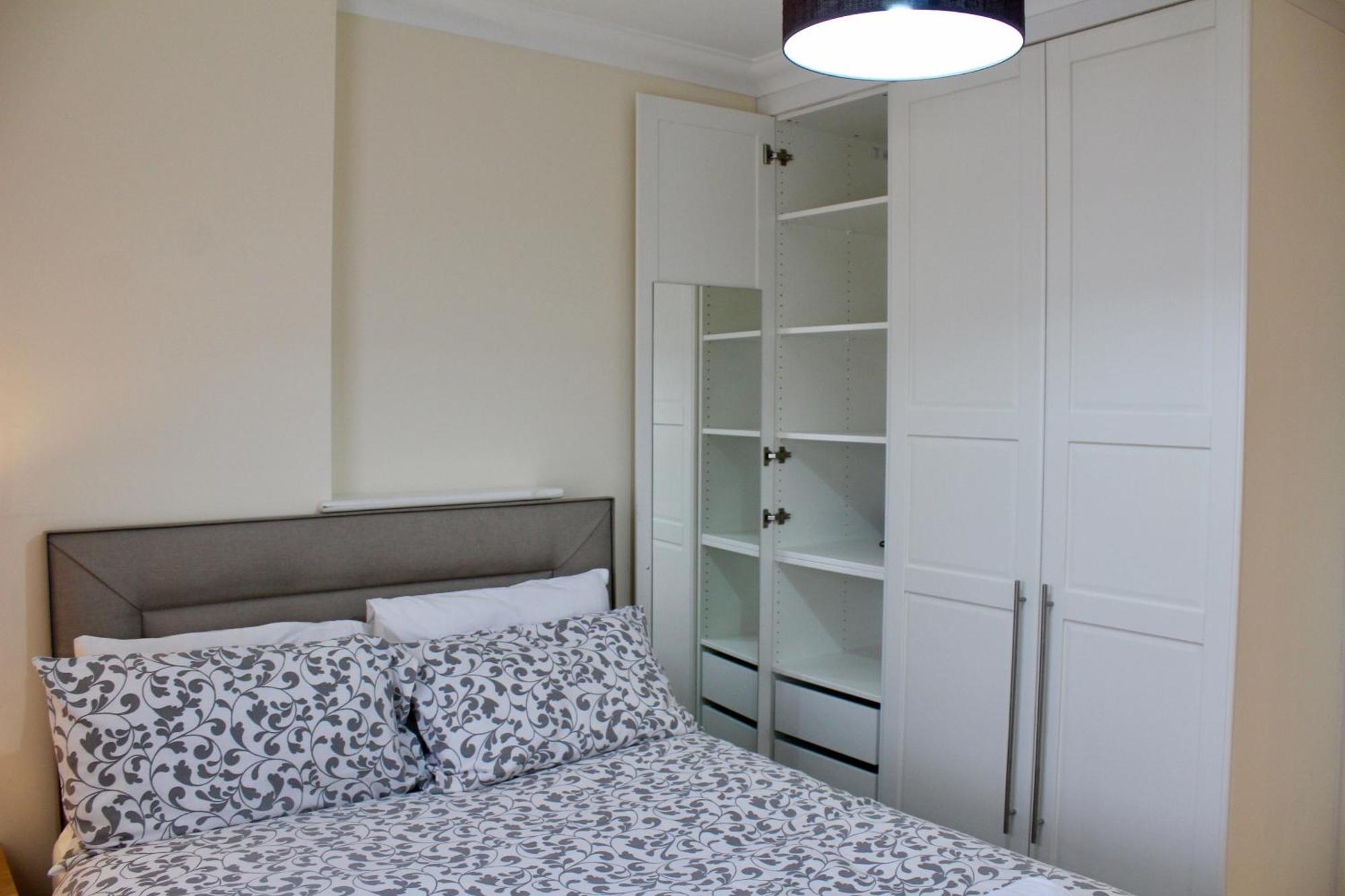 Marylebone Executive Apartments Londra Oda fotoğraf