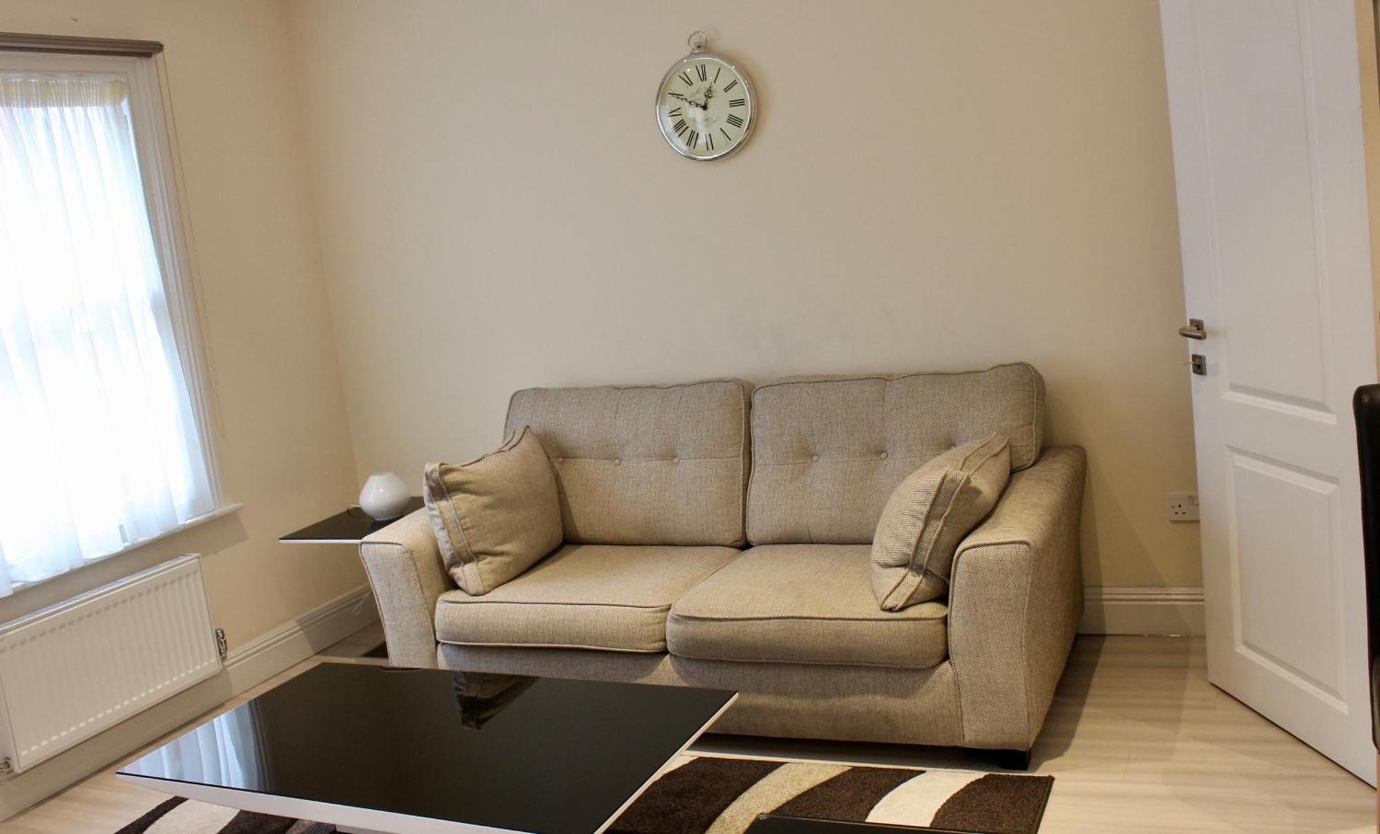 Marylebone Executive Apartments Londra Oda fotoğraf