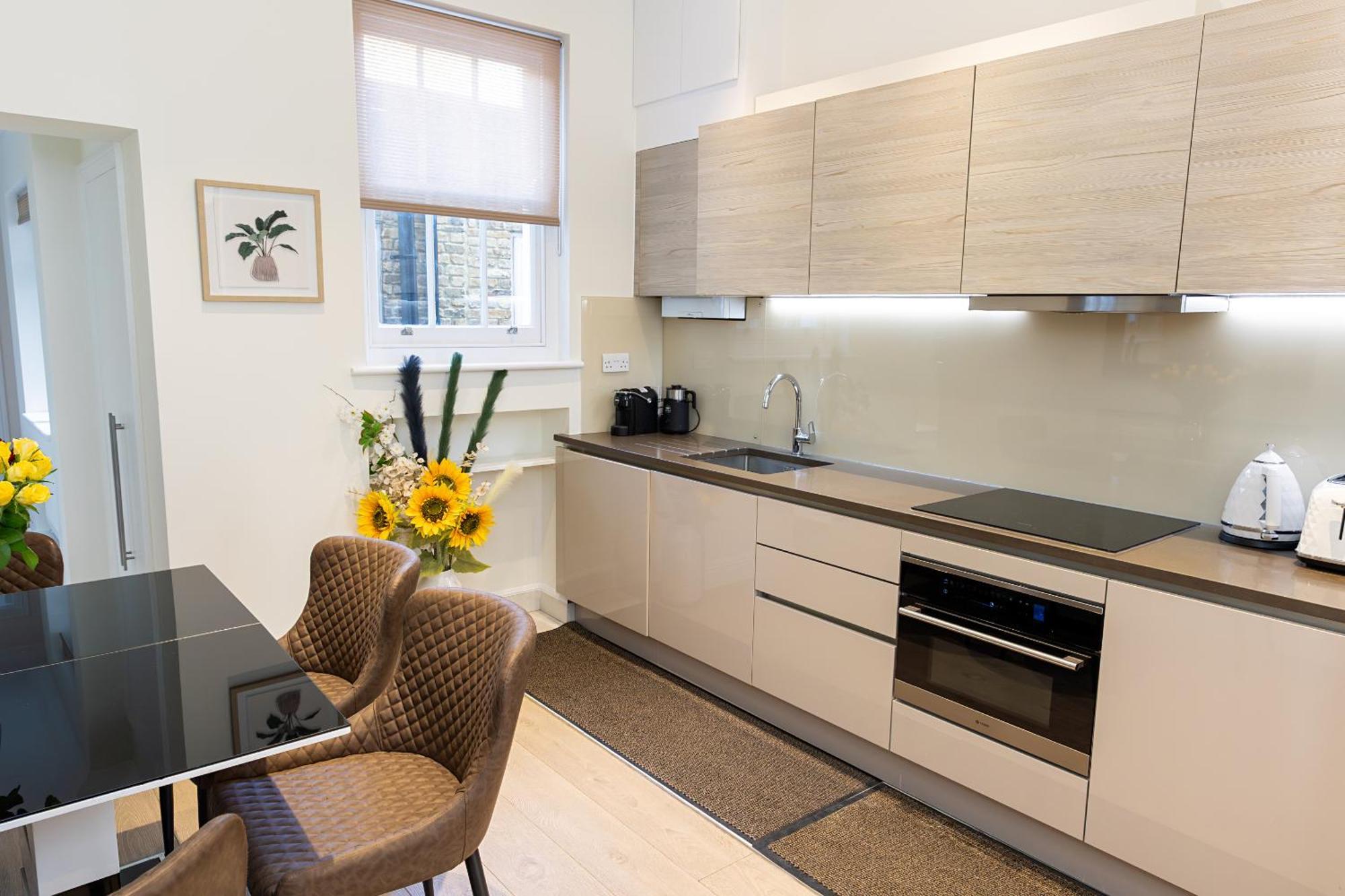 Marylebone Executive Apartments Londra Oda fotoğraf